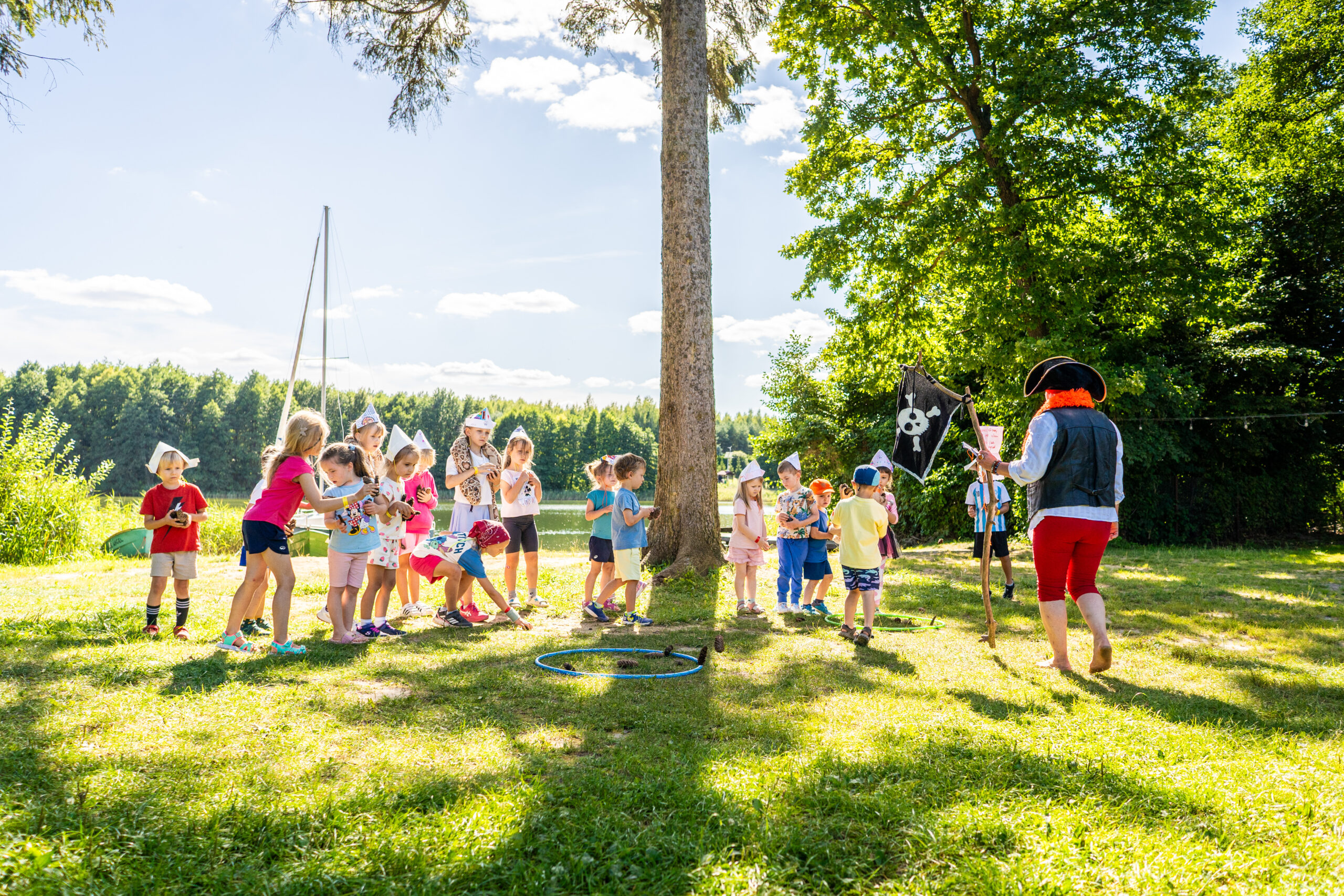 rodzinny oboz tenisowy