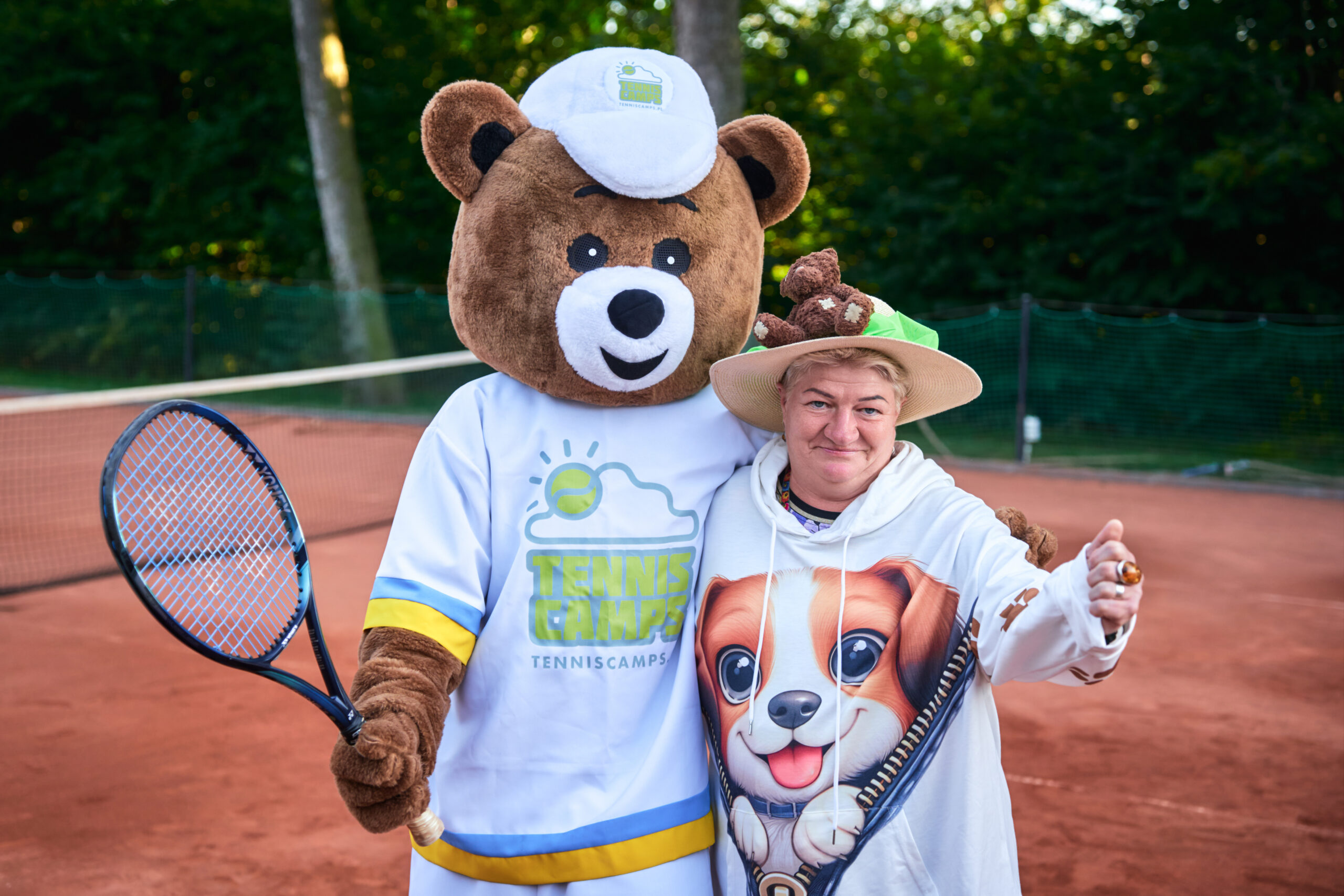 rodzinny oboz tenisowy garda