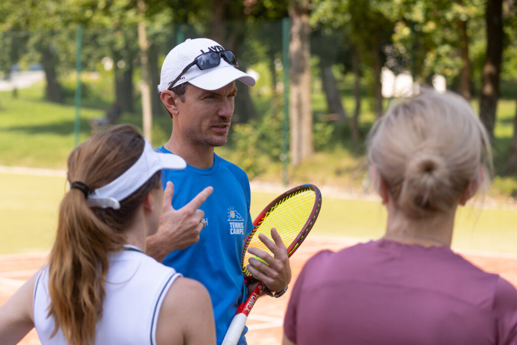 oboz tenisowy komierowo