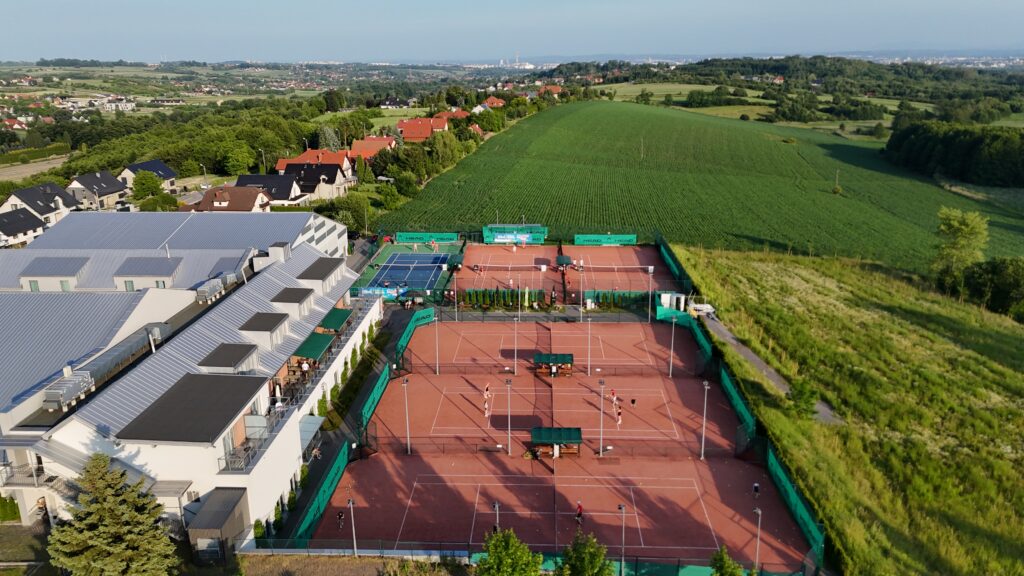 obóz tenisowy w giebułtowie