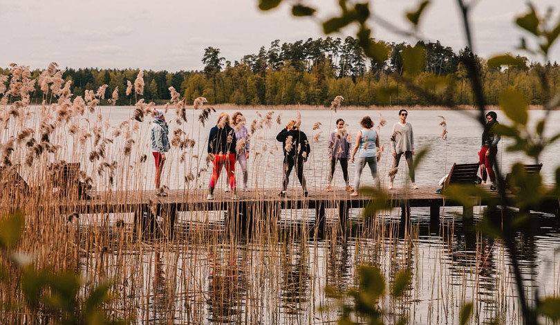 oboz tenisowy jablon