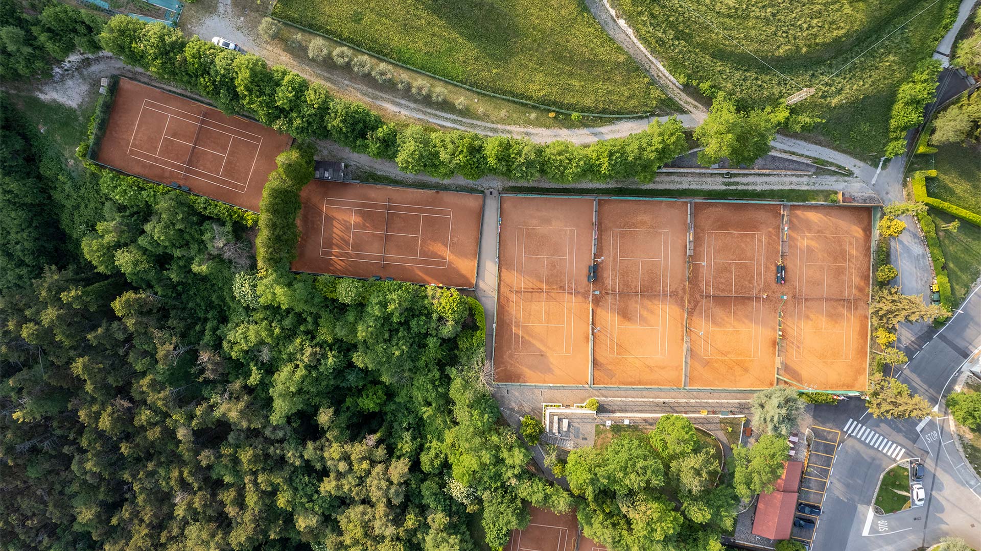 rodzinny oboz tenisowy garda