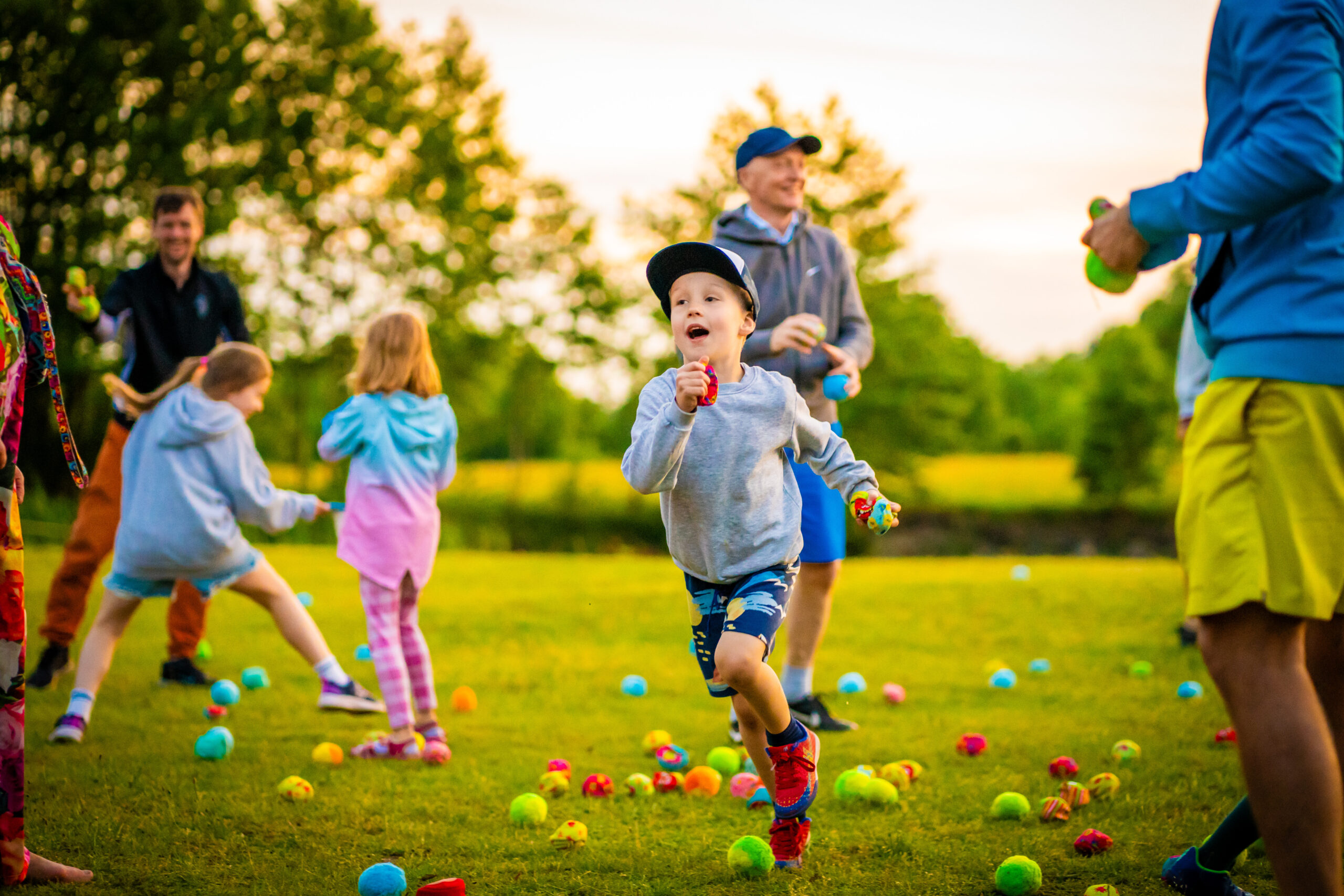 oboz tenisowy animacje