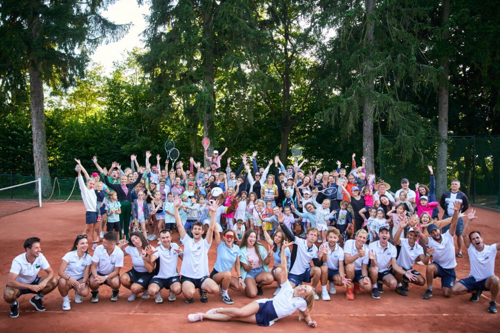 oboz tenisowy wadzyn