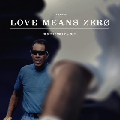 film tenisowy love means zero